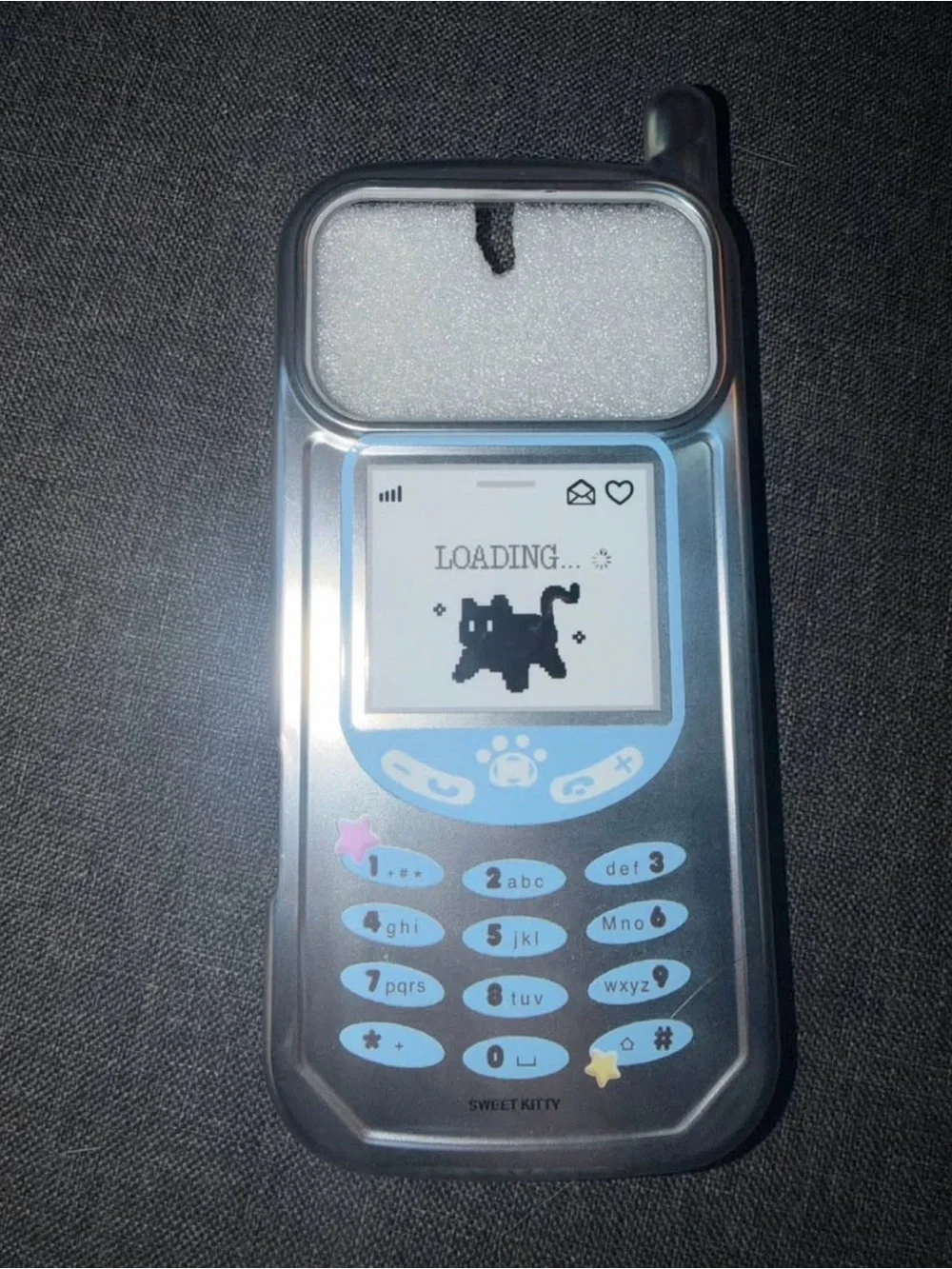 NEW Y2K Cat Phone MagSafe Case - iPhone 17 Pro Max